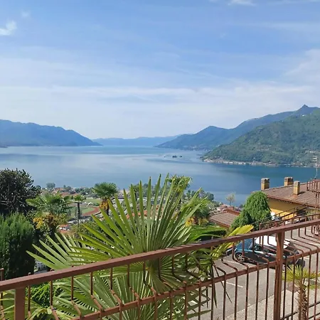 Holiday home Belvilla By Oyo Pan03 3 - Residenza Panorama Maccagno