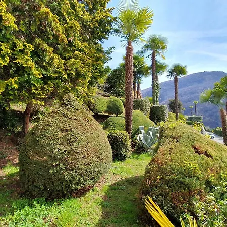 Holiday home Belvilla By Oyo Pan03 3 - Residenza Panorama Maccagno