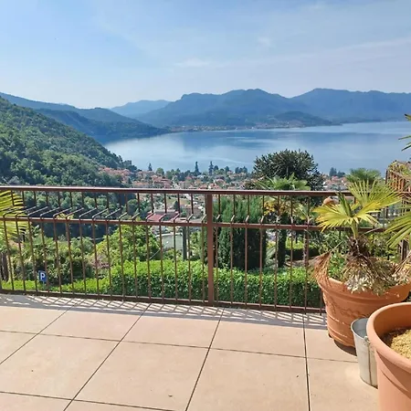 Belvilla By Oyo Pan03 3 - Residenza Panorama Holiday home Maccagno