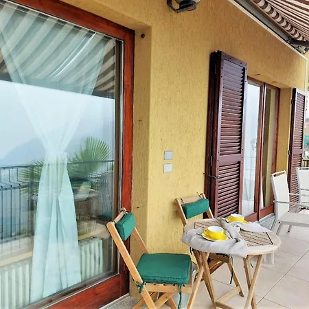 Belvilla By Oyo Pan03 3 - Residenza Panorama Maccagno