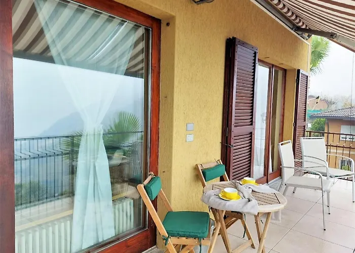 Belvilla By Oyo Pan03 3 - Residenza Panorama Maccagno