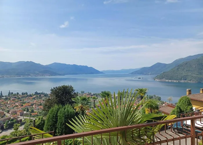 Belvilla By Oyo Pan03 3 - Residenza Panorama Сasa de vacaciones *